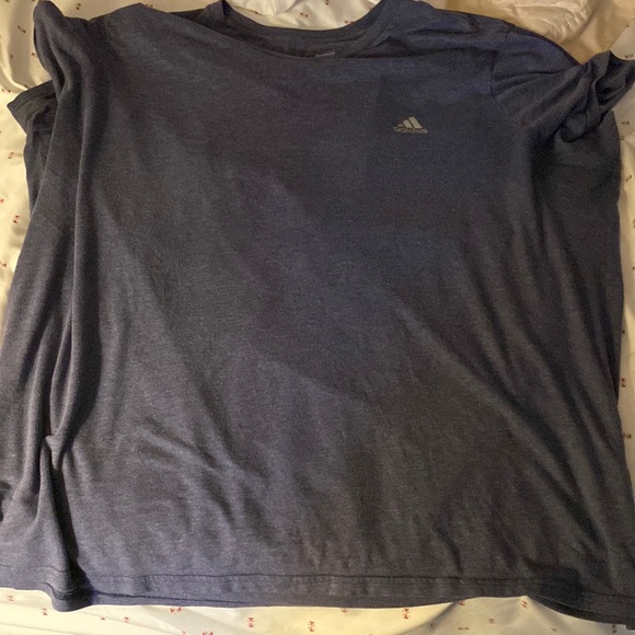 adidas Other - Adidas, 4XL, greyish blue color